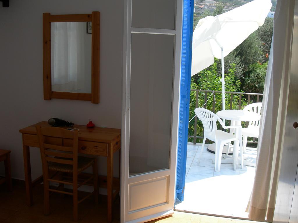 Bizas Rooms Páros Zewnętrze zdjęcie
