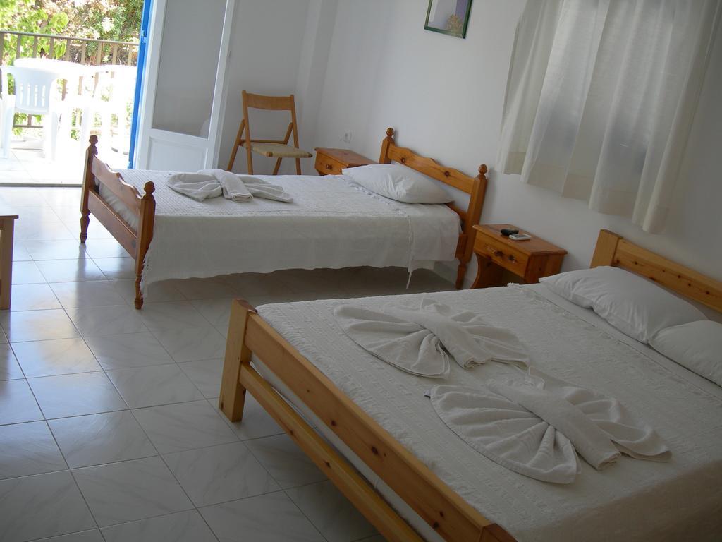 Bizas Rooms Páros Zewnętrze zdjęcie