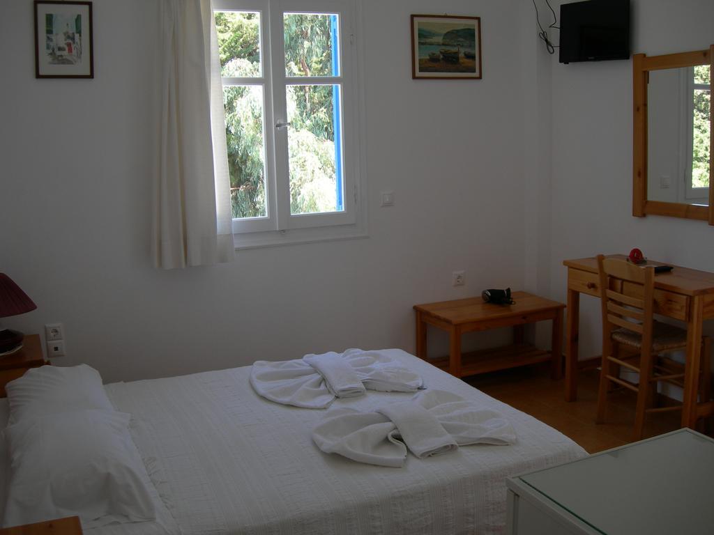 Bizas Rooms Páros Pokój zdjęcie