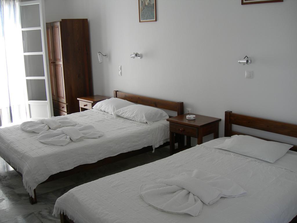 Bizas Rooms Páros Pokój zdjęcie
