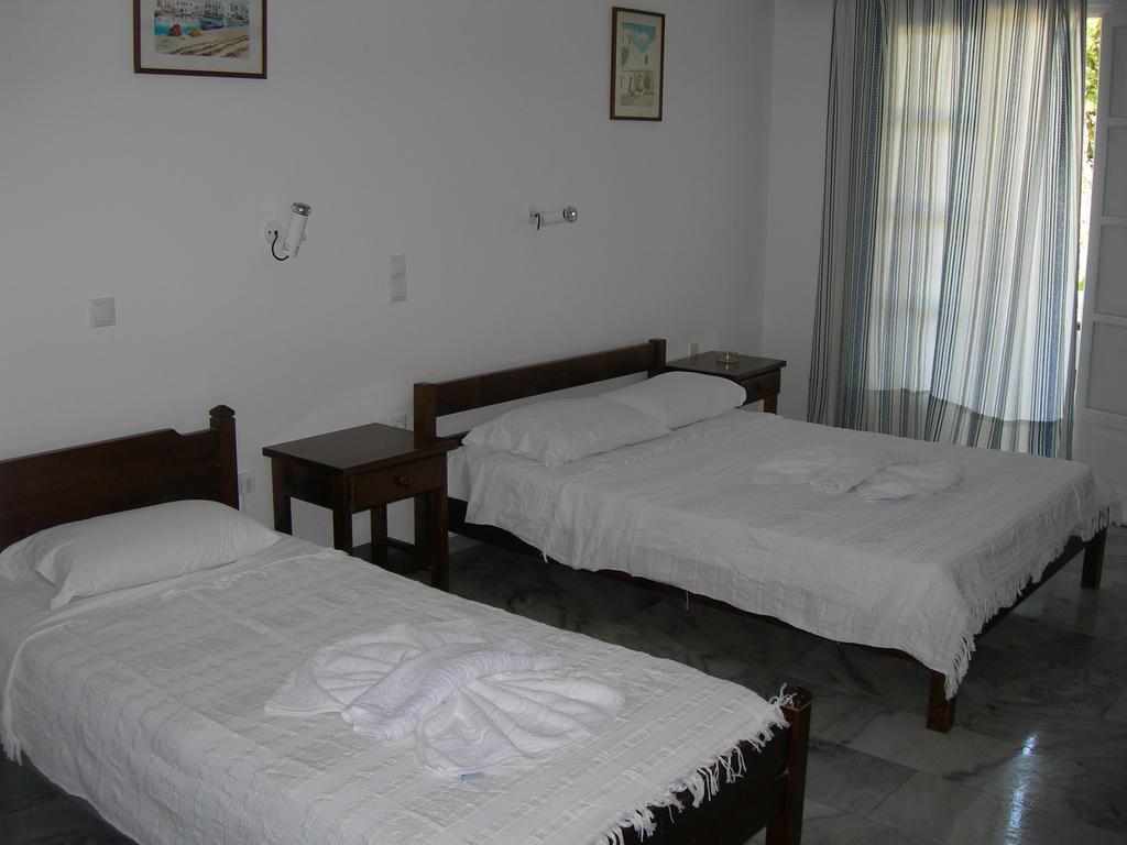 Bizas Rooms Páros Pokój zdjęcie