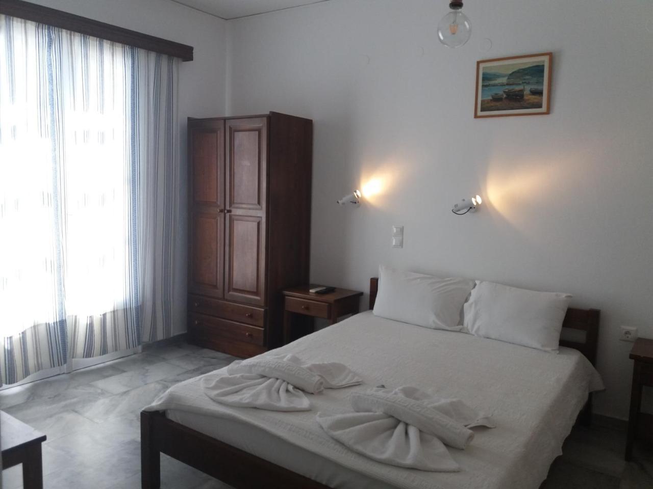 Bizas Rooms Páros Zewnętrze zdjęcie