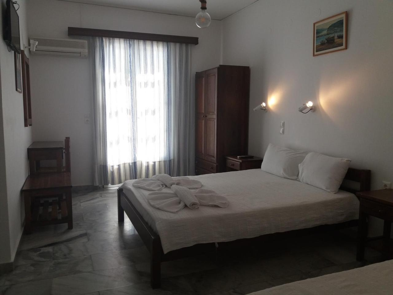 Bizas Rooms Páros Zewnętrze zdjęcie